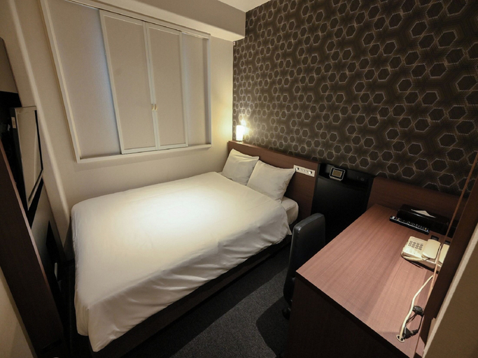 Bedroom 3, Sanco Inn Kuwana Ekimae, Kuwana