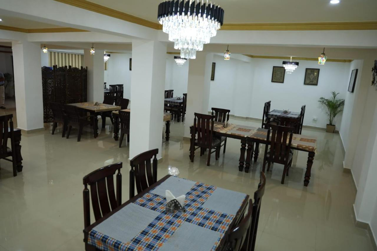 Food & Drinks 3, THE JAMAWAR, Srinagar