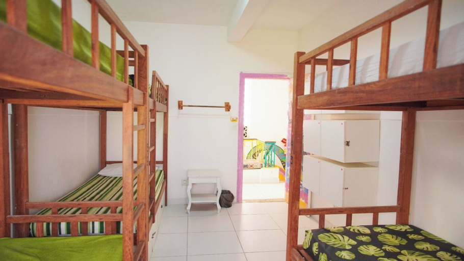 Bedroom 4, SOLCITY HOSTEL, Salvador