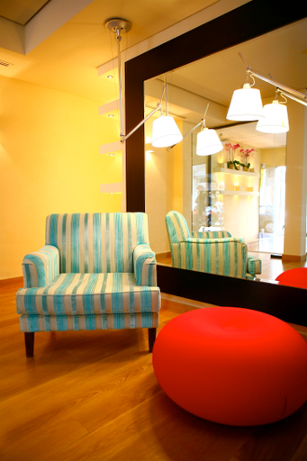 Public Area 4, O&B Athens Boutique Hotel, Attica