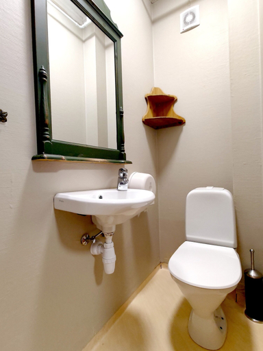 Bathroom 3, Strandgata Hotel, Haugesund