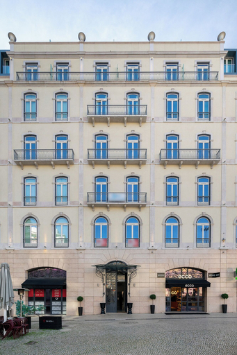 Exterior & Views 2, The Boulevard Prime Location & Timeless Luxury, Lisbon