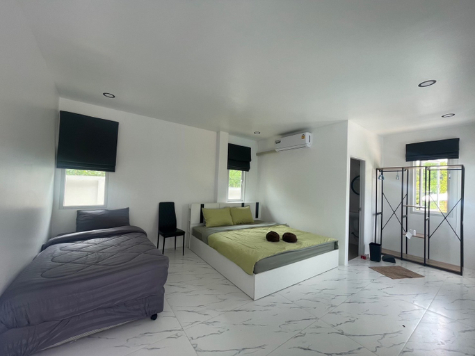 Bedroom 3, TANTAI 8 pool villa khaoyai, Pak Chong