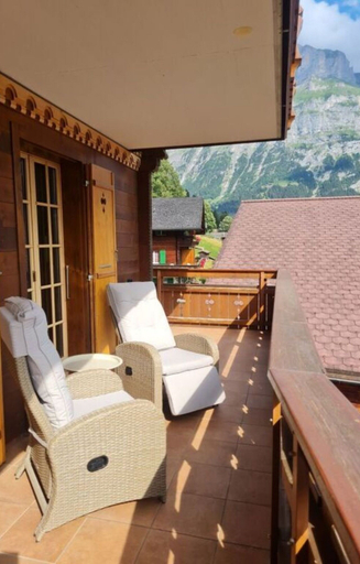 Exterior 3, Chalet Brunnen 1st Floor, Interlaken