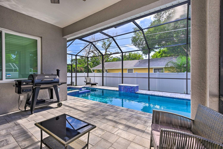 Others 4, Beautiful Getaway ~ 4 Miles to Venice Beach!, Sarasota