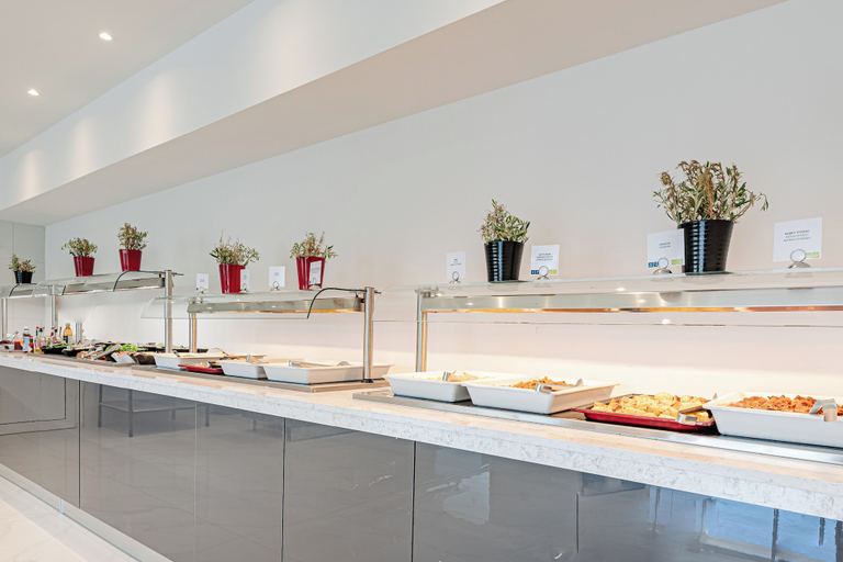 Food & Drinks 5, Magique Bleu Suites, Ionian Islands