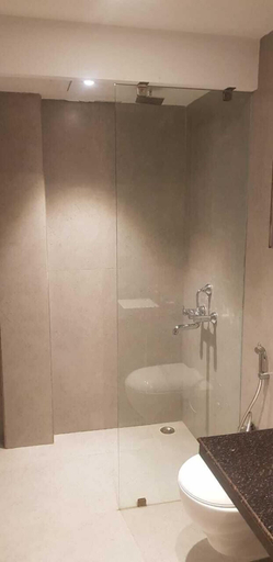 Bathroom 4, Vioray Inn, Deoghar