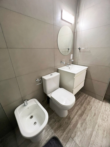 Bathroom 3, RentUp- Monoamb. zona Recoleta Urbana, Distrito Federal