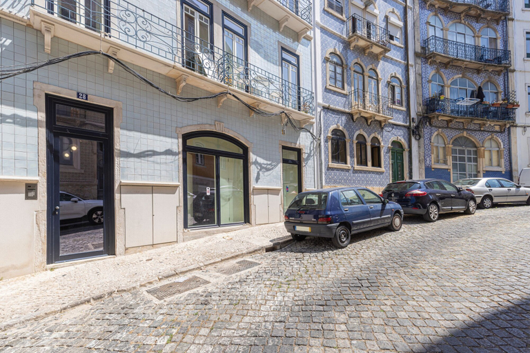 Exterior & Views 3, Lisbon'S Elite A Stylish & Modern Studio W Patio, Lisbon