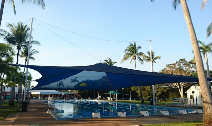 Sport & Beauty, Zen Markets 1BR Unit in Parap, Parap