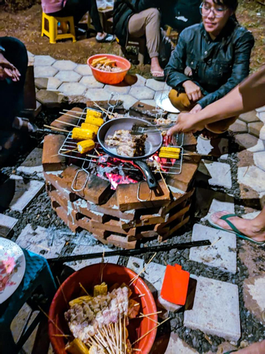 Food & Drinks 5, Saung Arjuna Syandana Resort, Bandung