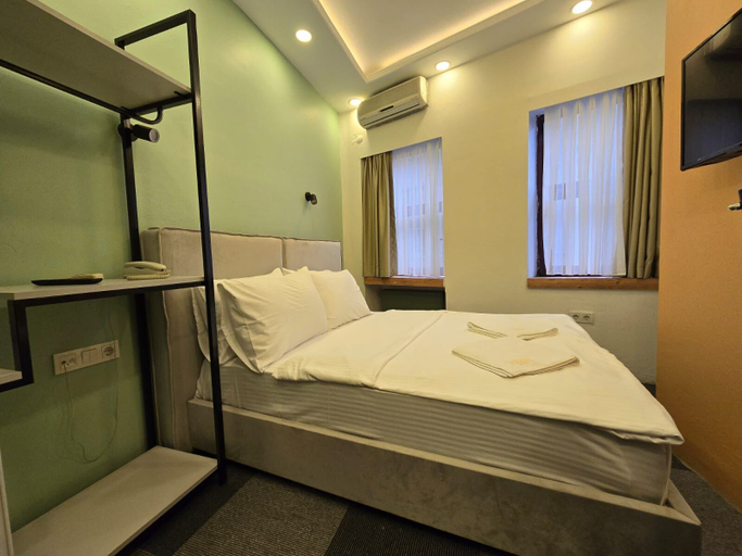 Bedroom 3, Grand Rafinn Hotel, Beyoğlu