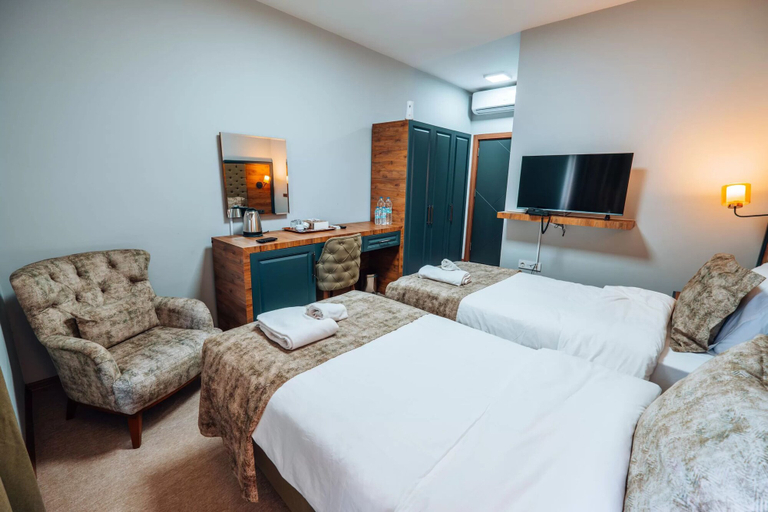 Bedroom 4, Mysia Olympos Hotel, Kestel
