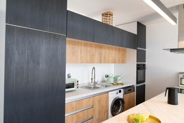 Kitchen 2, Beach front Apartments 2-3-4, South Aegean