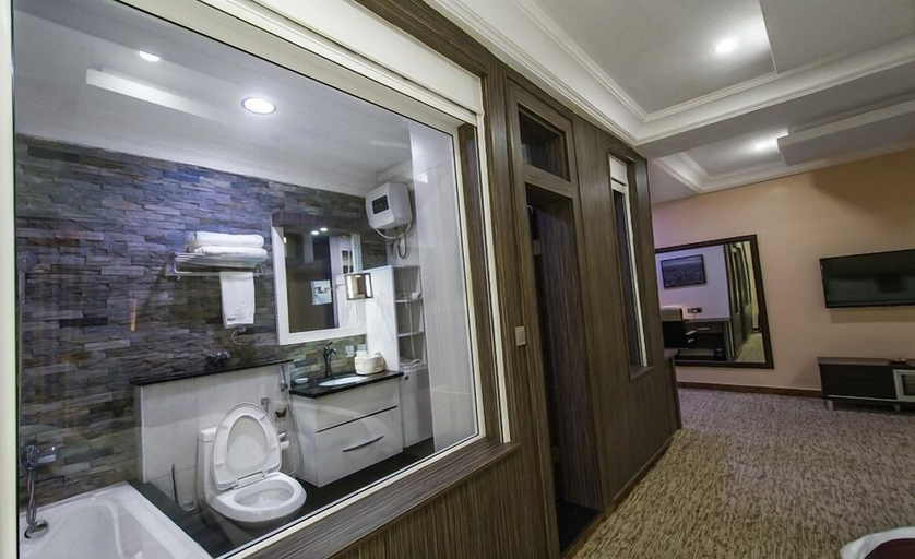 Bathroom 4, BricksPoint Apartments, AbujaMun
