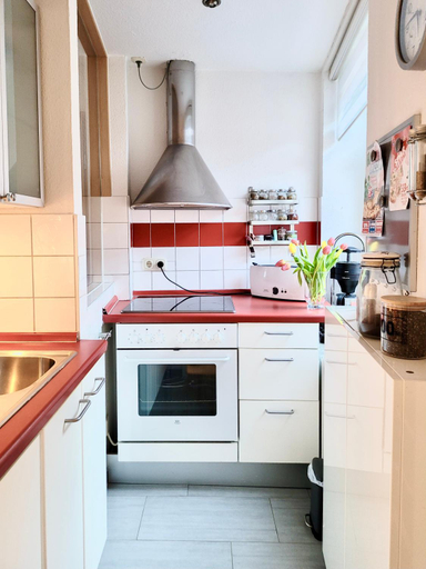 Others 3, Das Stader Apartment, Stade