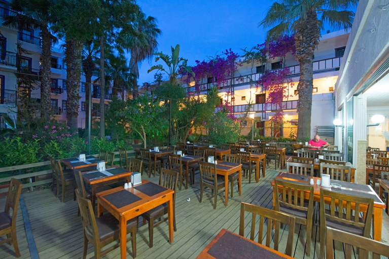 Food & Drinks 5, Sami Beach Hotel, Bodrum