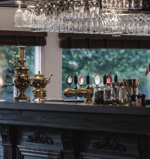 Food & Drinks 3, Hotel Gilleleje Strand, Gribskov