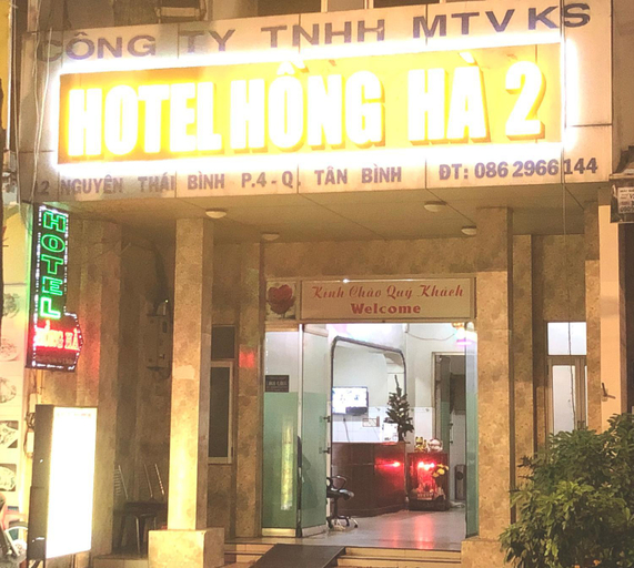Others 4, Khach San Hong Ha 2, Tân Bình
