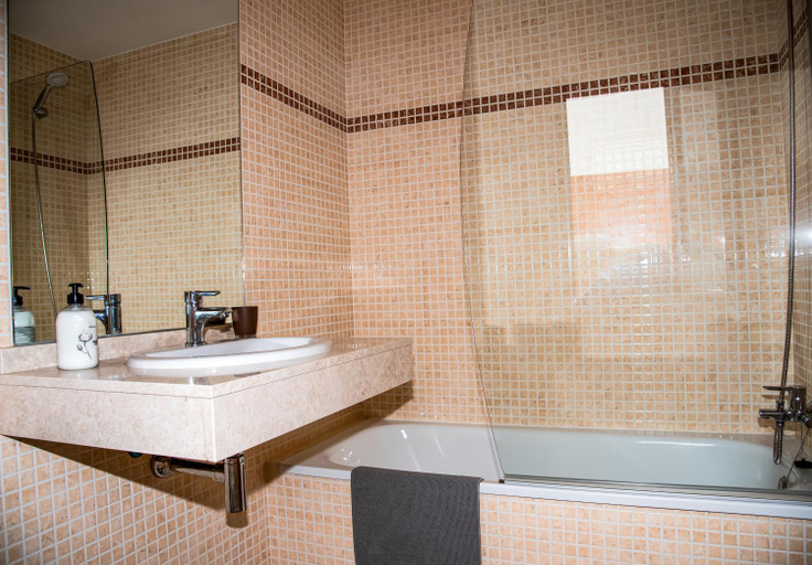 Bathroom 3, Family Dreams - Private heated pool with additional cost, Las Palmas