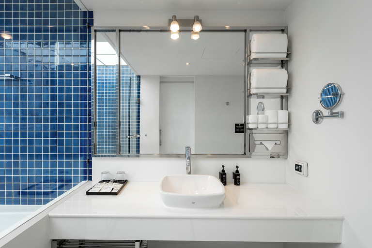 Bathroom 5, Night Hotel Bangkok - Asoke Sukhumvit 15, Wattana