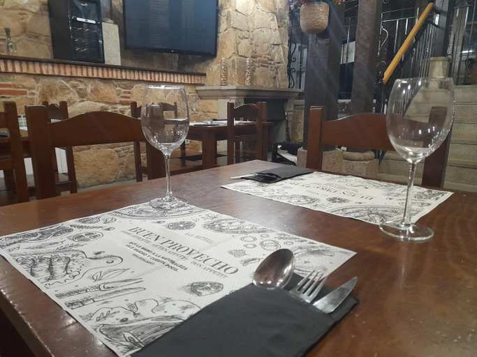 Food & Drinks 4, Hotel Rural Sierra de Francia, Salamanca
