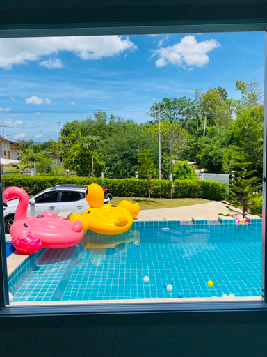Sport & Beauty 2, TANTAI 8 pool villa khaoyai, Pak Chong