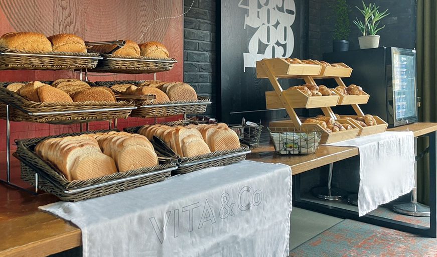 Food & Drinks 5, JOIVY at VITA Fountainbridge - Adults only, Edinburgh