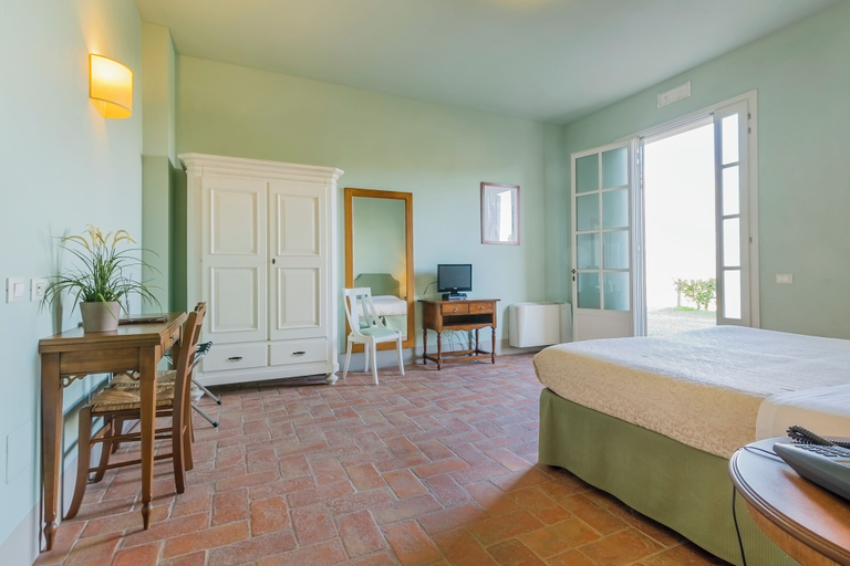 Bedroom 3, Le Sodole Country Resort & Golf, Pisa