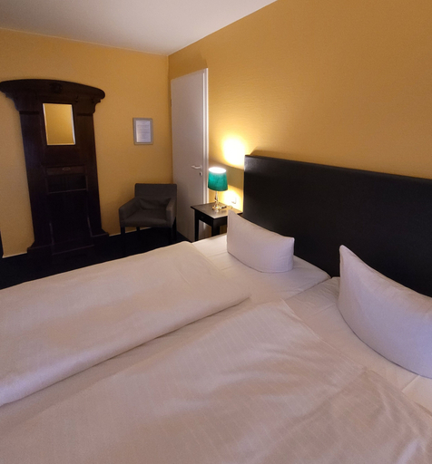 Bedroom 3, Hotel Schweriner by ANS, Rostock