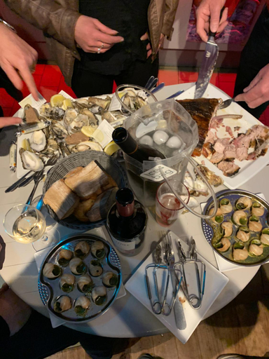 Food & Drinks 4, CHAMBRE 1 Balcon, Charente-Maritime
