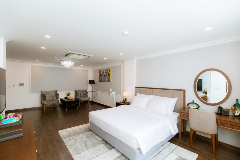 Bedroom 3, GLORY Resort, Sơn Tây
