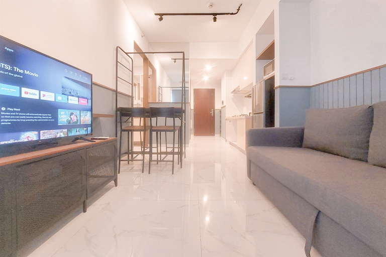 Others 2, Good Location and Relaxing 2BR Sky House BSD Apartment By Travelio, Tangerang Selatan