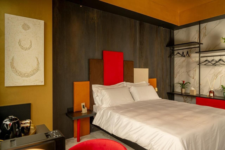 Bedroom 2, LA DUSE LUXURY ROOMS, Pescara
