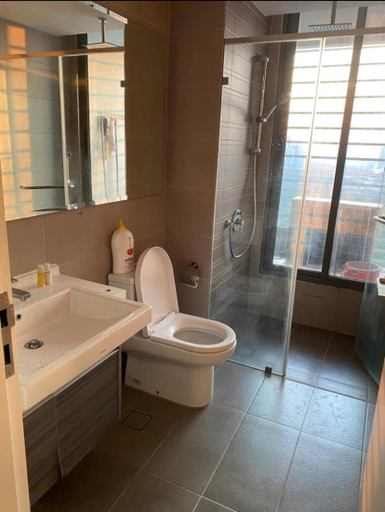 Bathroom 3, Teega Suite - 5 mins from Legoland, Johor Bahru