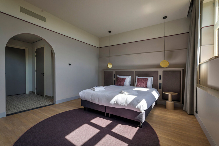 Bedroom 2, SEPHS Hotel, Sittard-Geleen