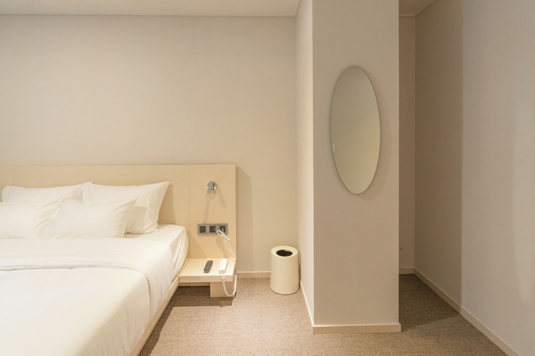 Bedroom 5, HOTEL MYEONGDONGJANG, Jung