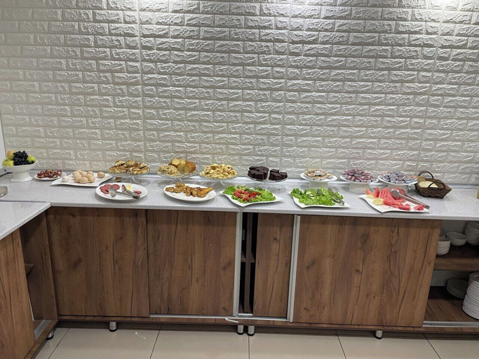 Food & Drinks 5, Al Arda Avenue, Tashkent City