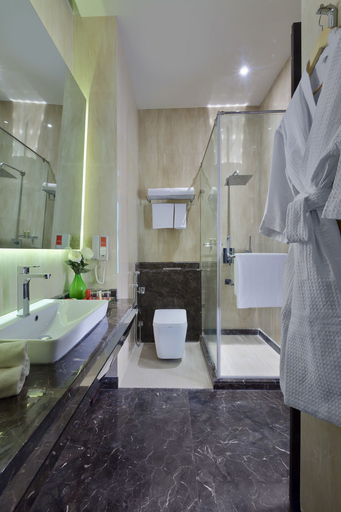 Bathroom 4, The Atara Near Golf Course Road, Gurgaon
