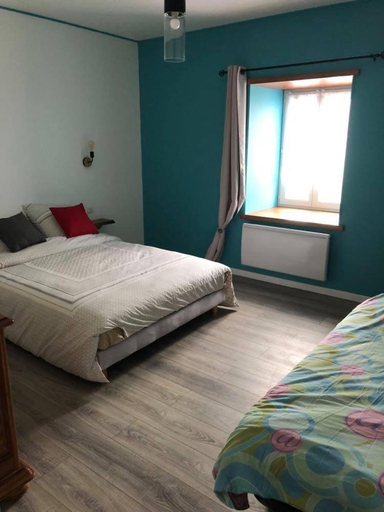Others 3, chambres d'hotes Etche Iza, Pyrénées-Atlantiques