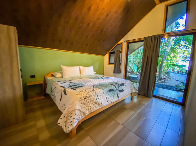 Bedroom 2, Tityra Lodge, Puntarenas