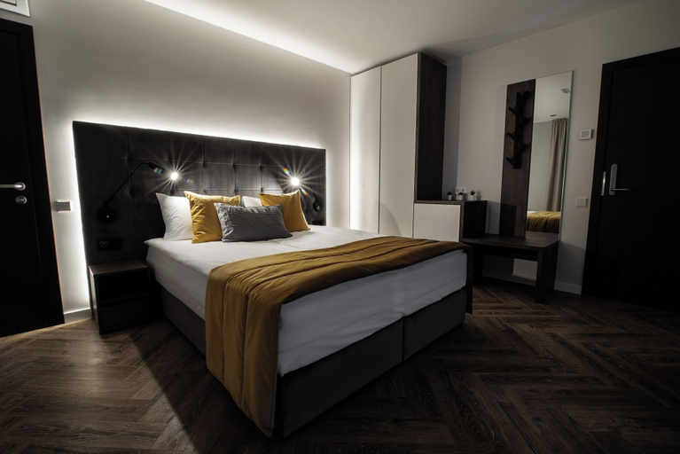 Bedroom 2, Jono Kalnelis Apartments, Klaipėdos