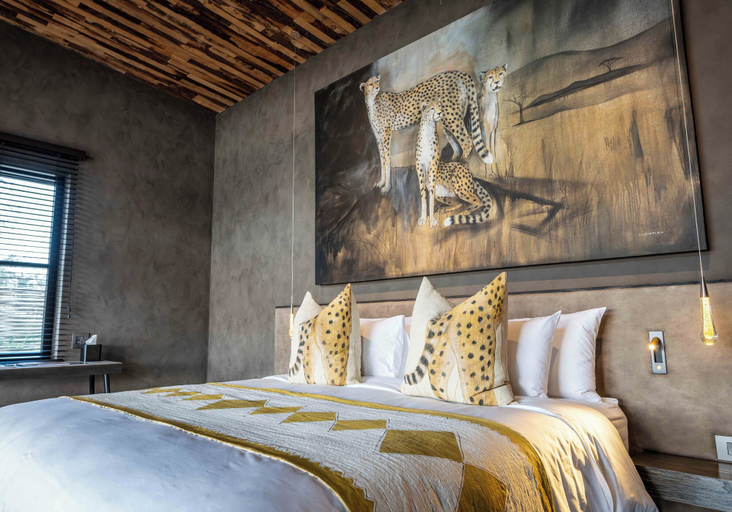 Bedroom 3, Ximuwu Safari Lodge, Ehlanzeni