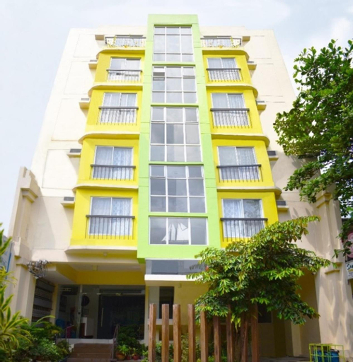Sulit Dormitel Santa Mesa Manila, San Juan