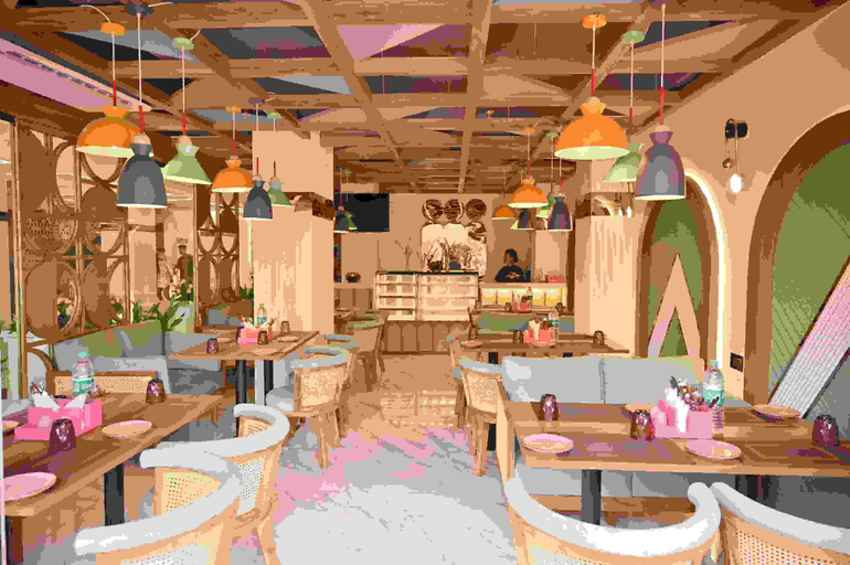 Food & Drinks 5, Heavens Garden Emire, Kamrup Metropolitan