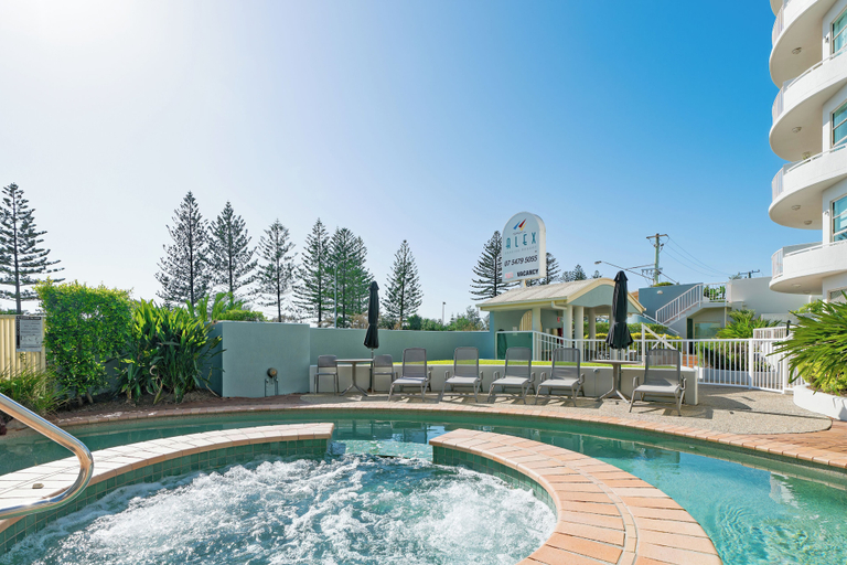 Sport & Beauty 3, Alex Seaside Resort, Maroochy - Mooloolaba