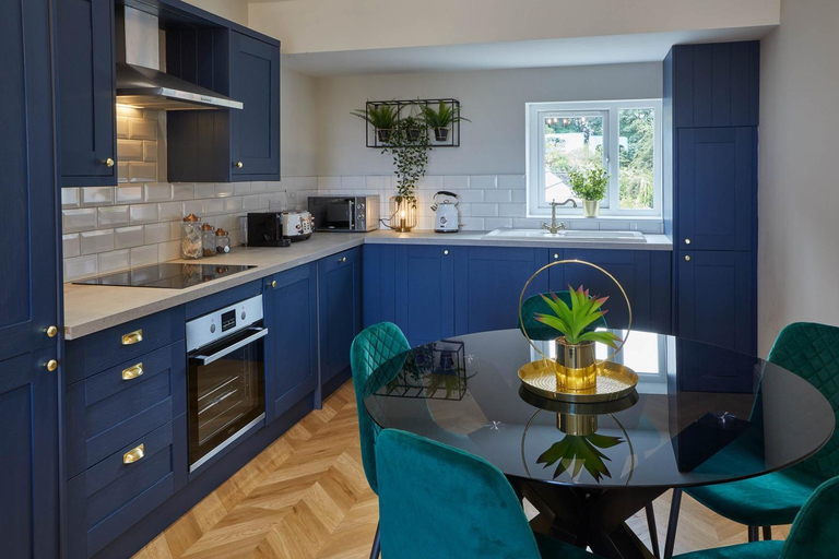 Kitchen 2, Host & Stay - Prospect Hill Apartments, North Yorkshire