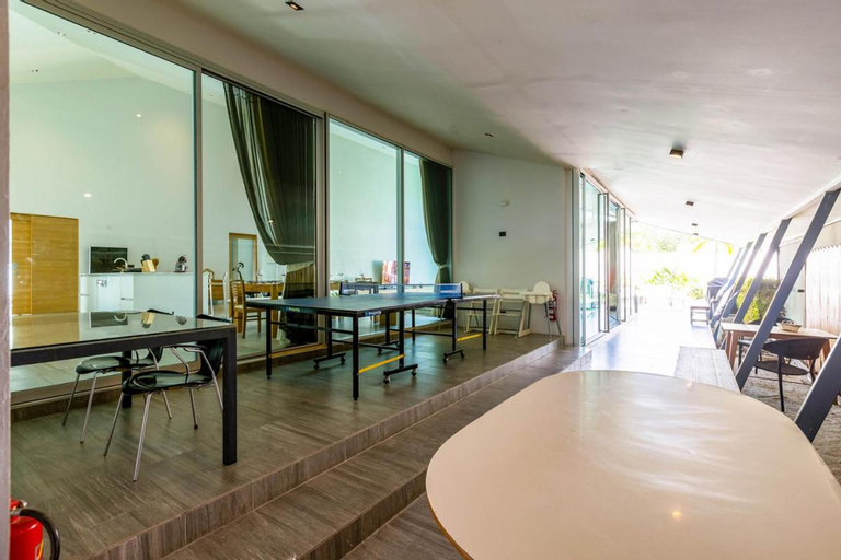 Food & Drinks, Large Private Pool Villa with 7 Bedrooms (7B), Hua Hin