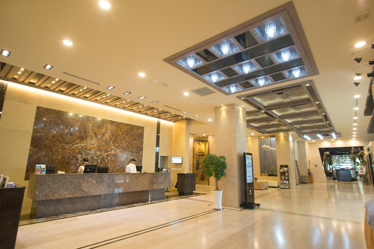 Public Area 4, Hotel International, Changwon