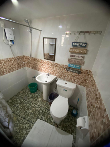 Others 3, Teteng's Apartment, San Vicente